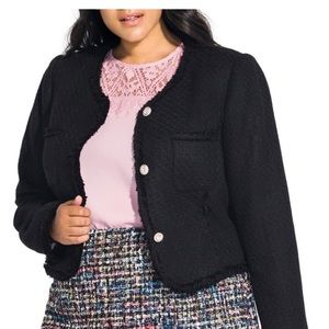 City Chic Ladylike Jacket